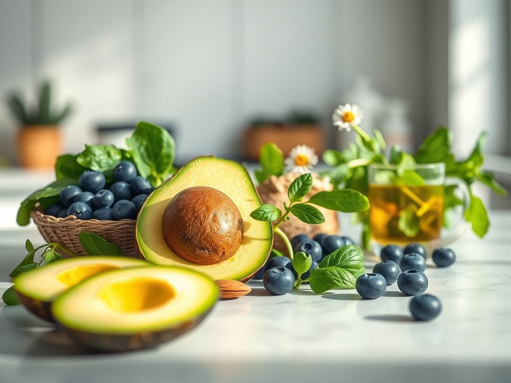 O Que E Alimentos Que Combatem A Ansiedade