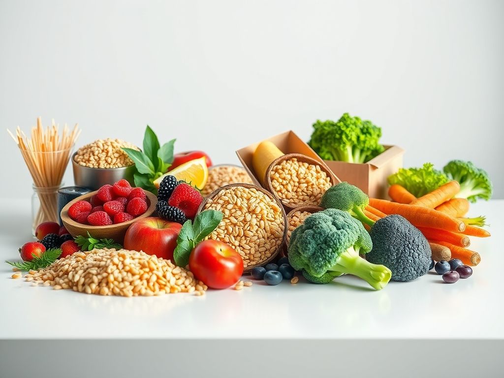 O Que E Alimentos Ricos Em Fibras 2