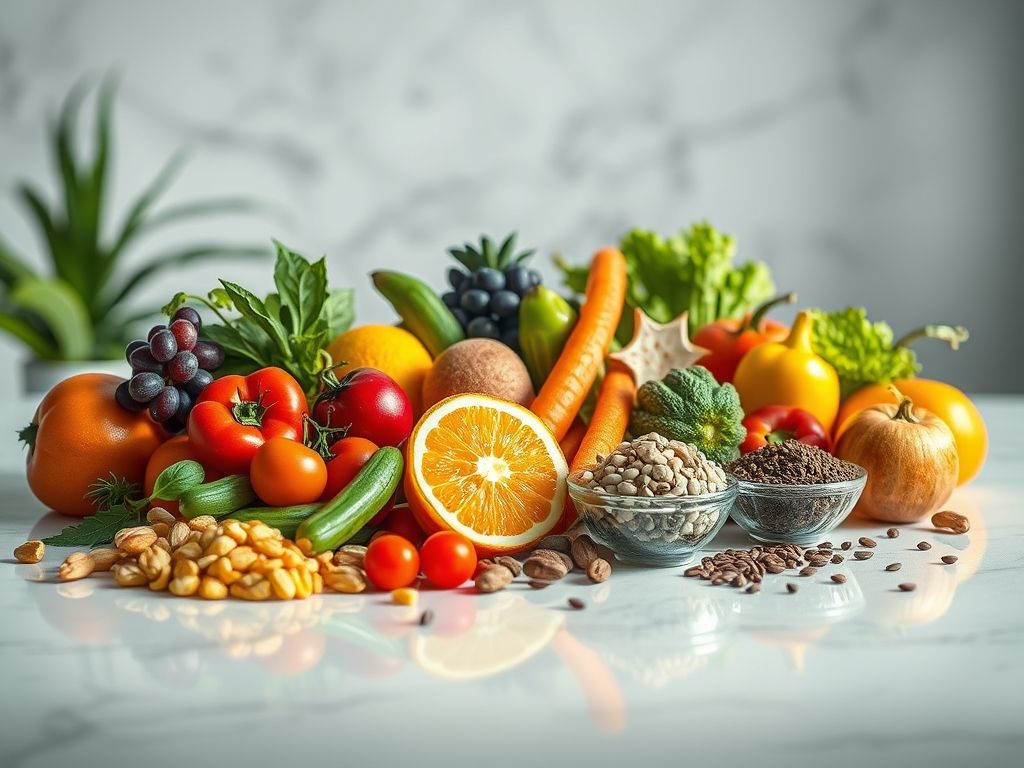 O Que E Alimentos Ricos Em Vitaminas