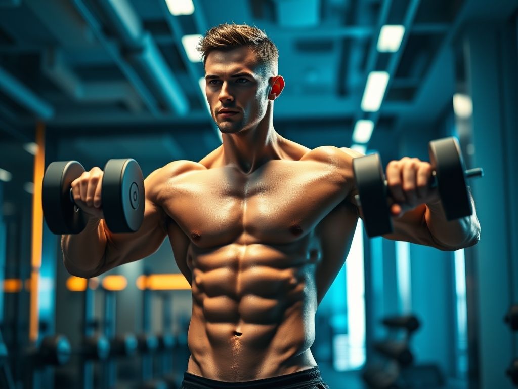 O Que E Aumento De Massa Muscular