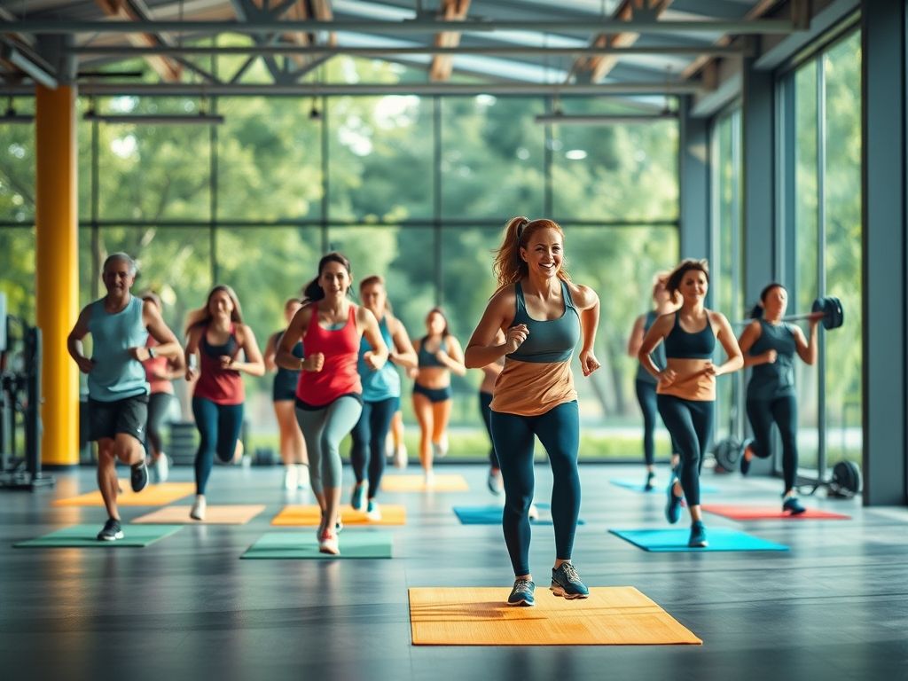 O Que E Beneficios Da Pratica De Exercicios