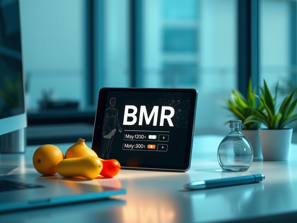 O Que E Calculadora De Taxa Metabolica Basal