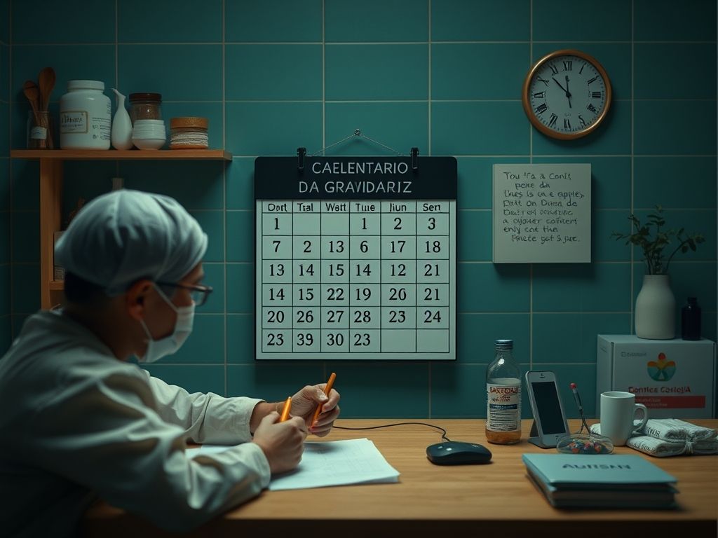O Que E Calendario Da Gravidez