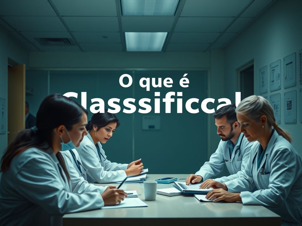 O que é Classificação