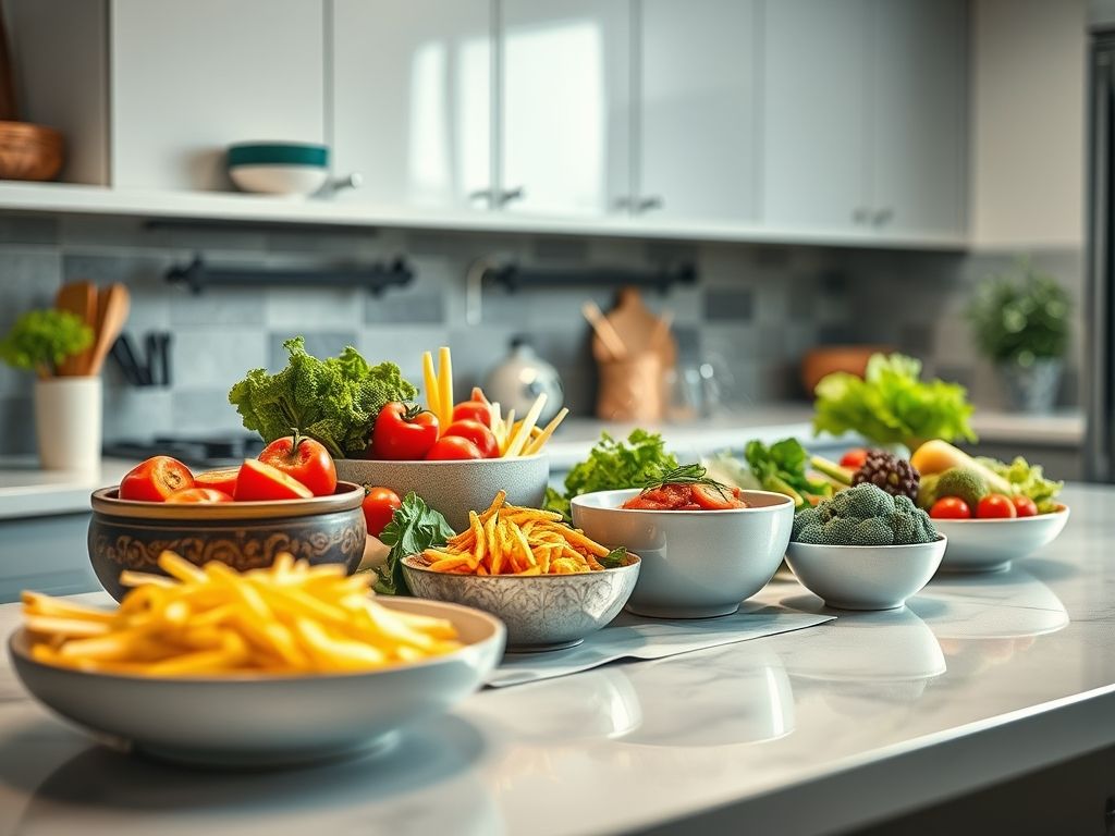 O Que E Comida Caseira