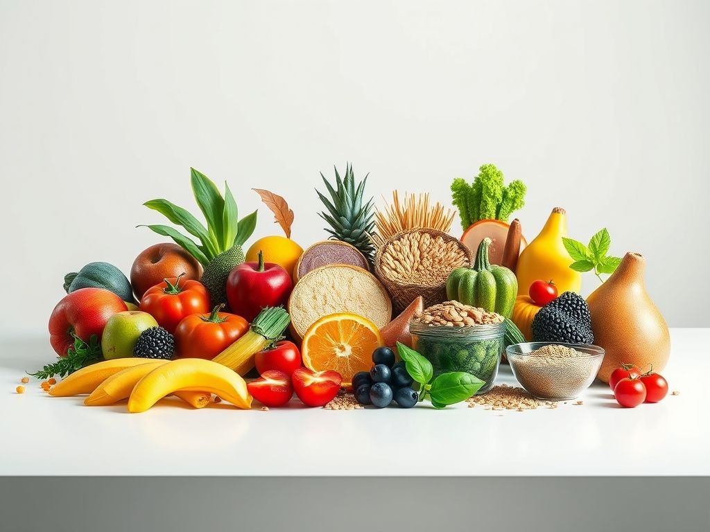 O Que E Composicao Nutricional