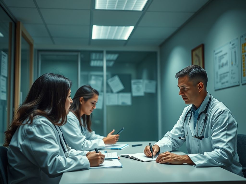 O que é Consultas médicas
