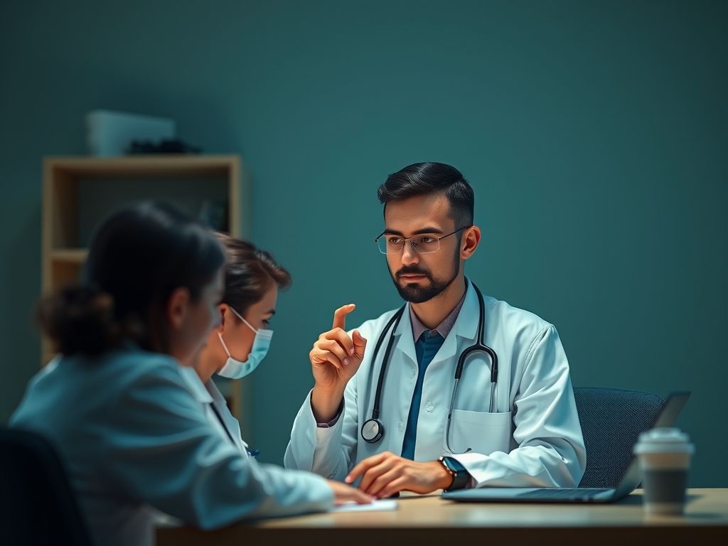 O que é Consultas médicas online