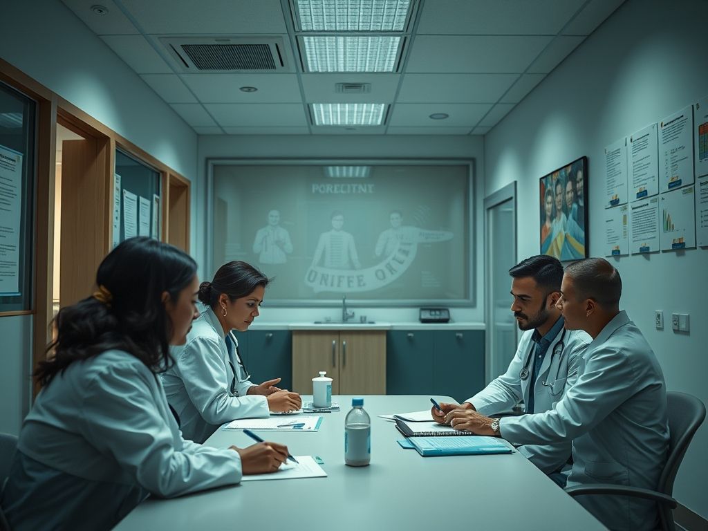 O que é Consultório médico