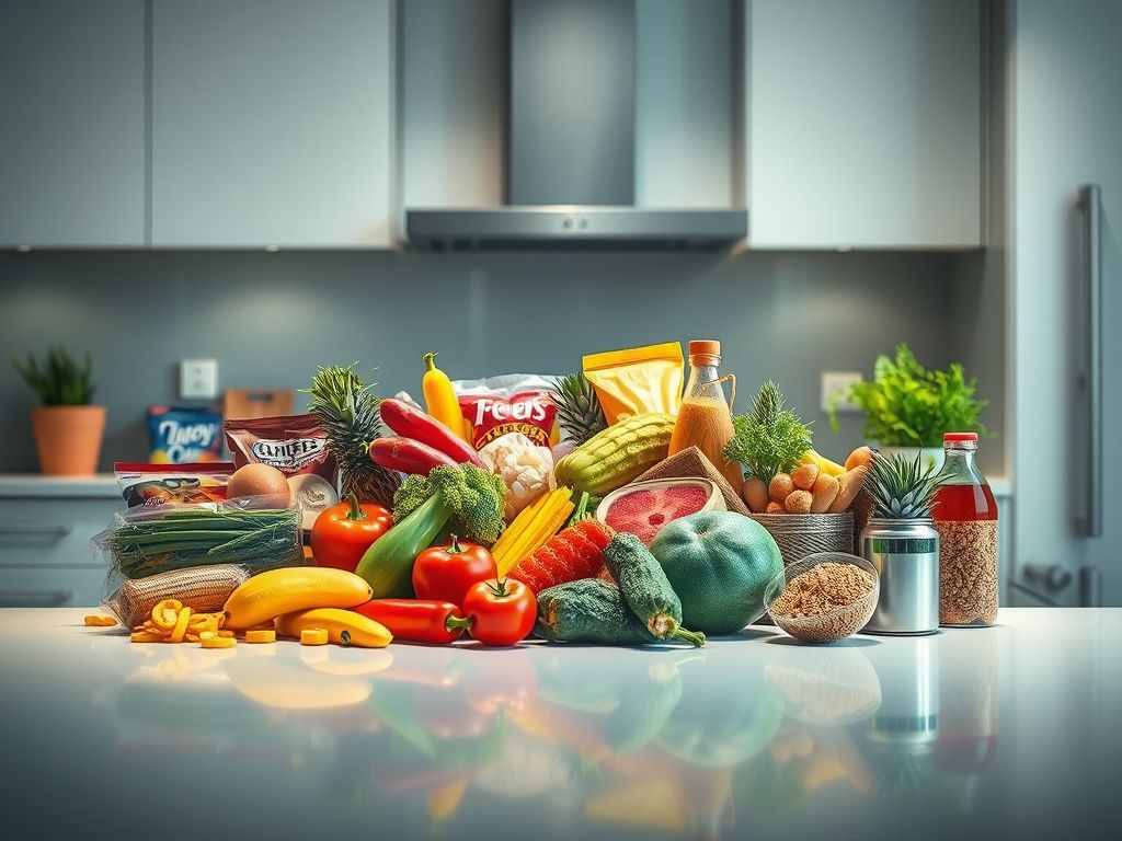 O Que E Cuidado Com Alimentos Processados
