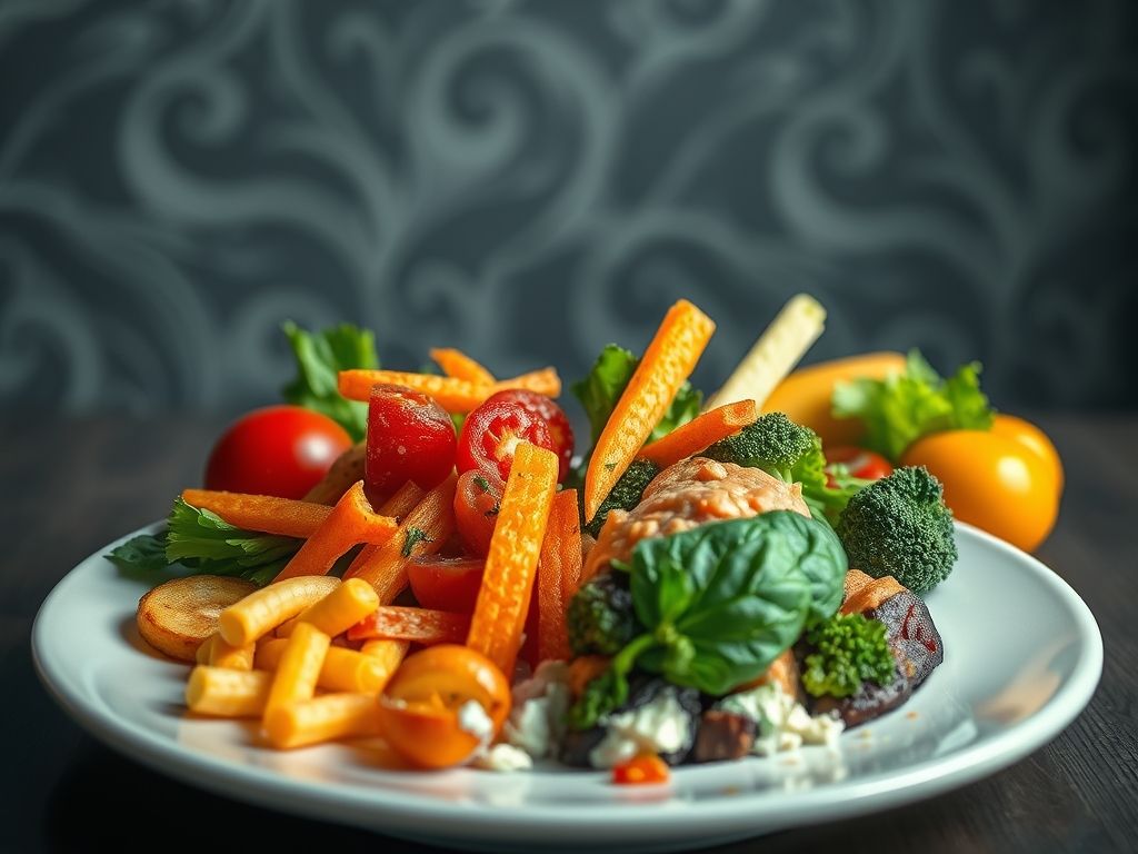 O Que E Cuidado Com Dietas Da Moda