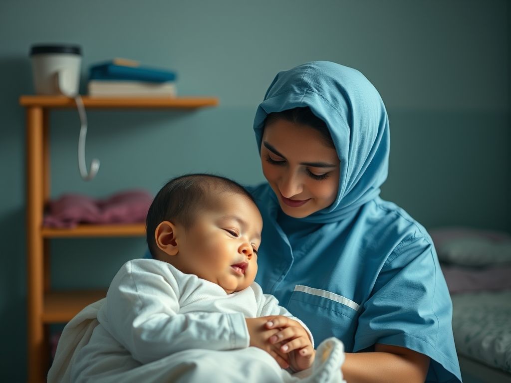 O Que E Cuidados Com O Bebe