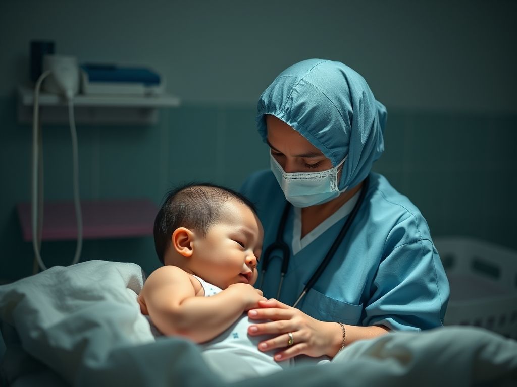 O Que E Cuidados Com O Bebe Recem Nascido