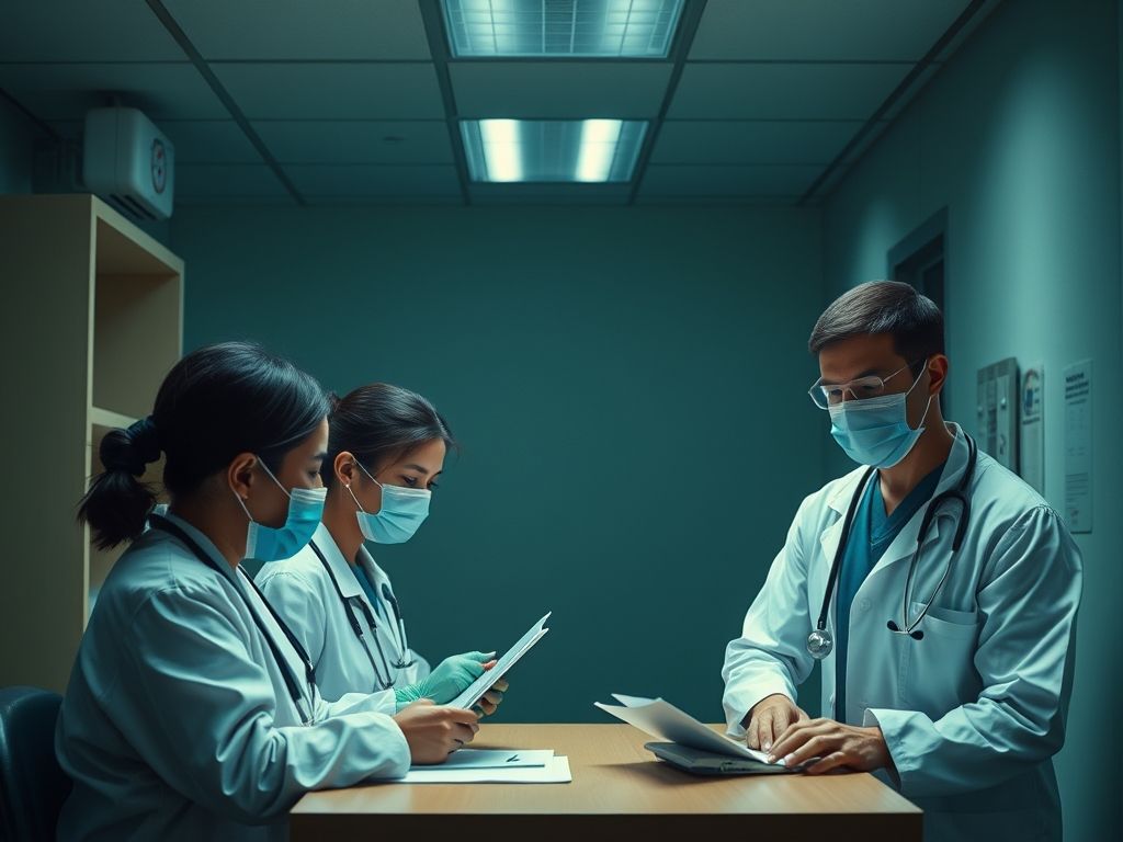 O que é Cuidados médicos