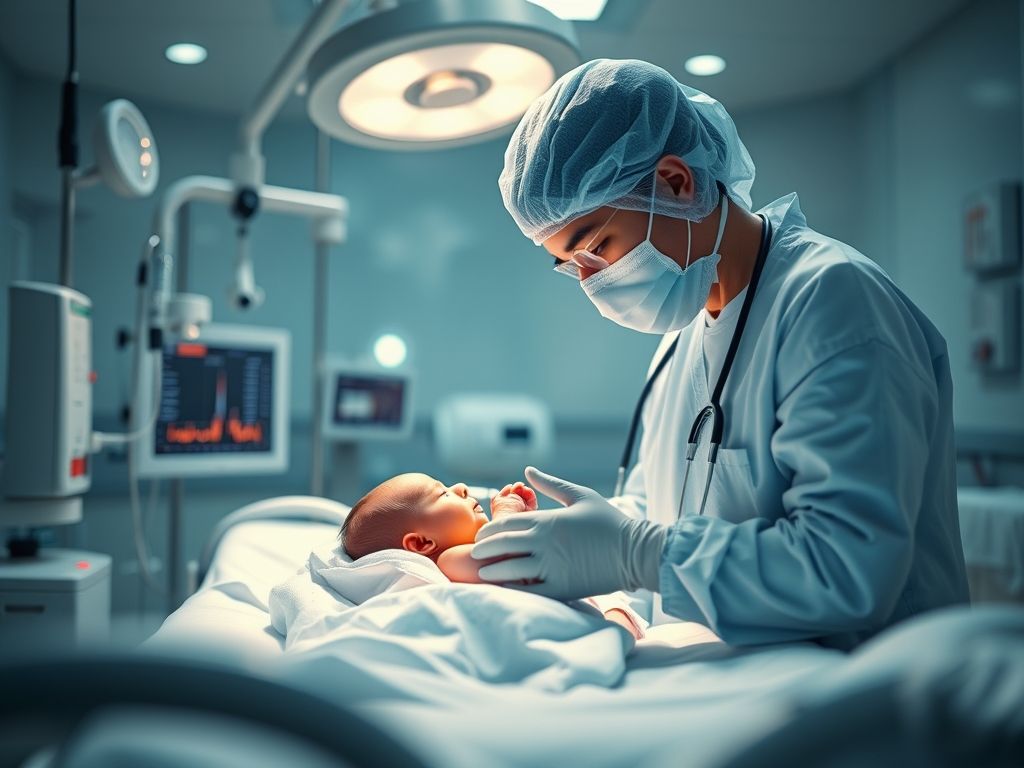 O Que E Cuidados Neonatais
