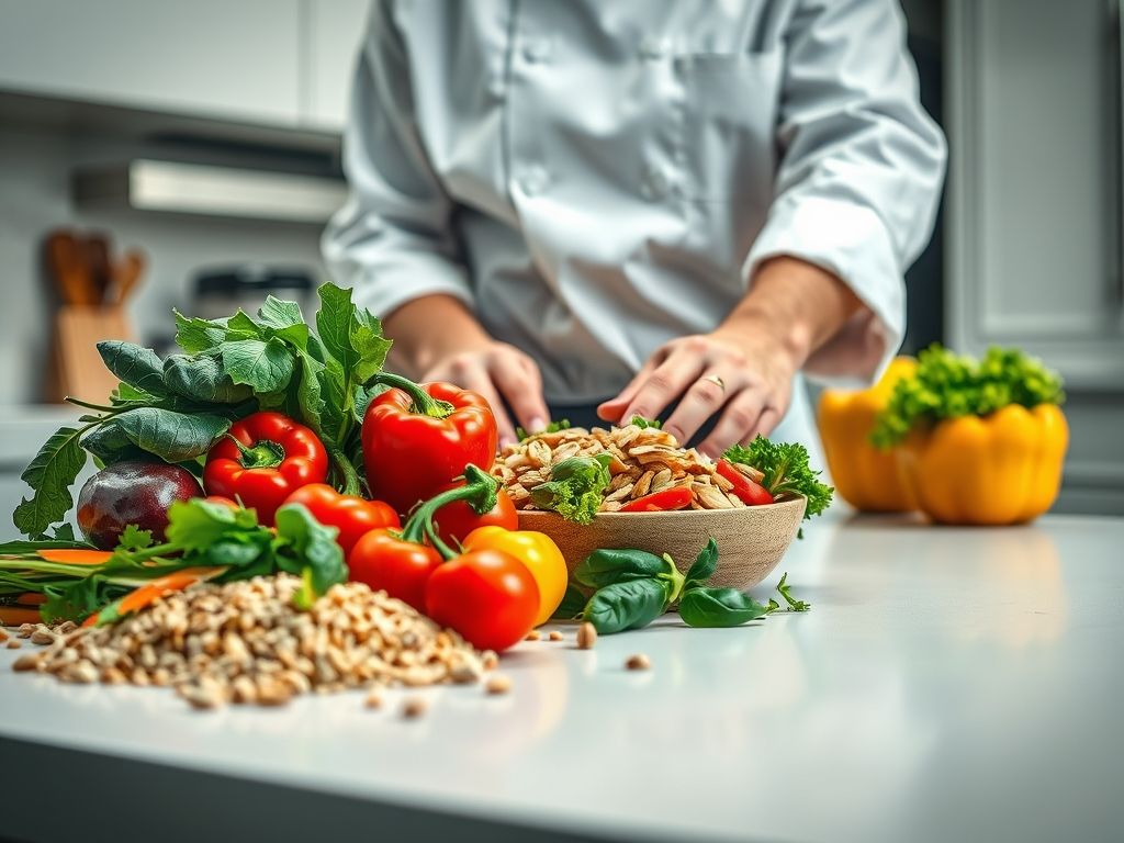 O Que E Culinaria Saudavel