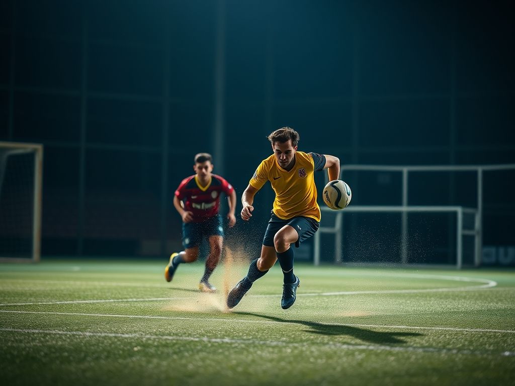 O que é Desempenho esportivo