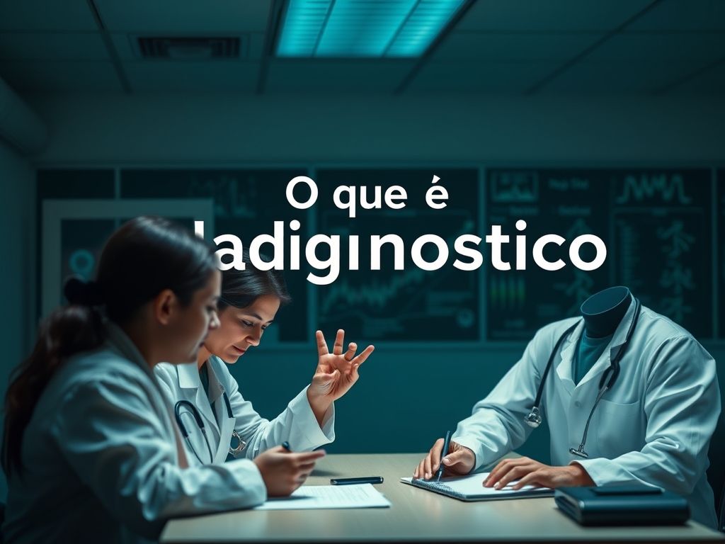 O que é Diagnósticos
