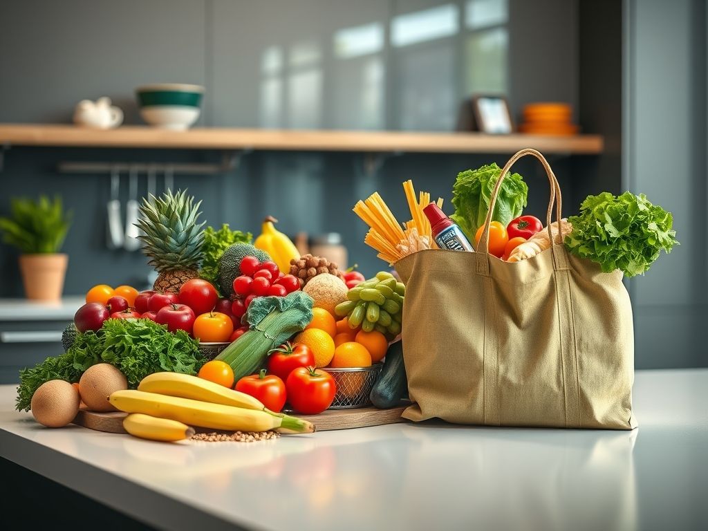 O Que E Dicas De Compras Saudaveis