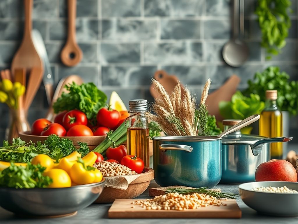 O Que E Dicas Para Cozinhar Saudavel