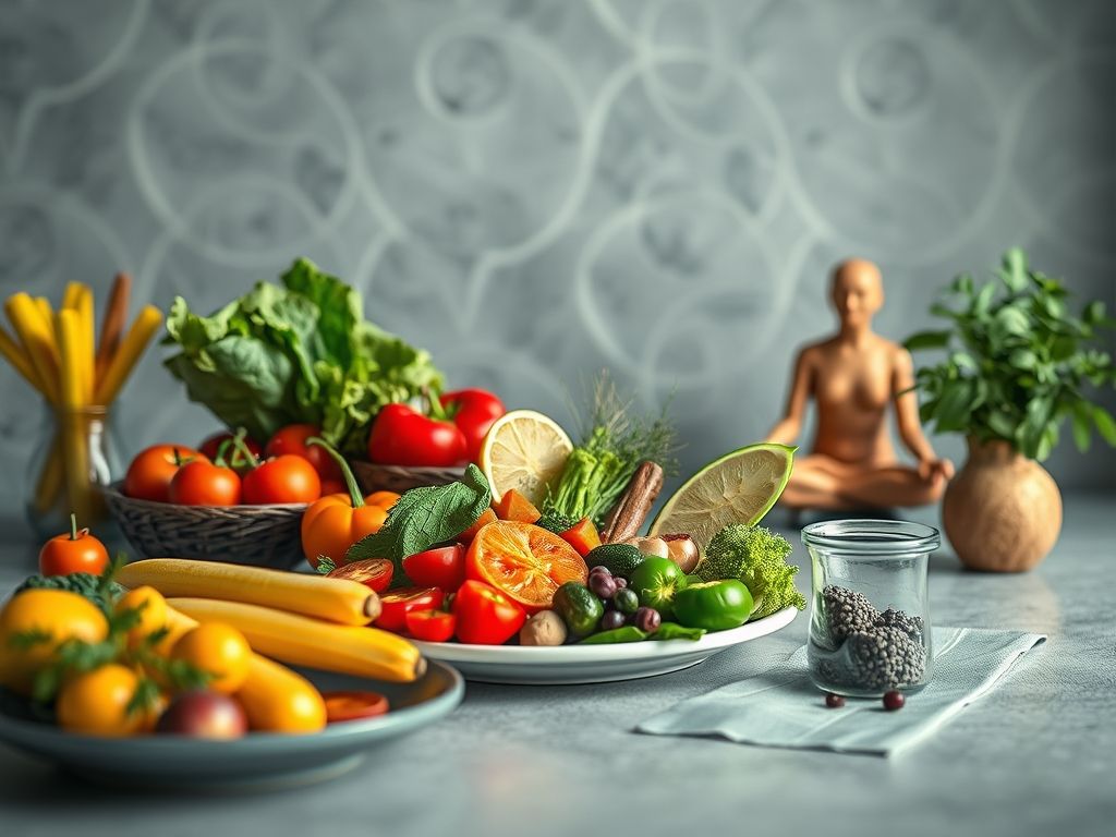 O Que E Dieta E Controle Do Estresse