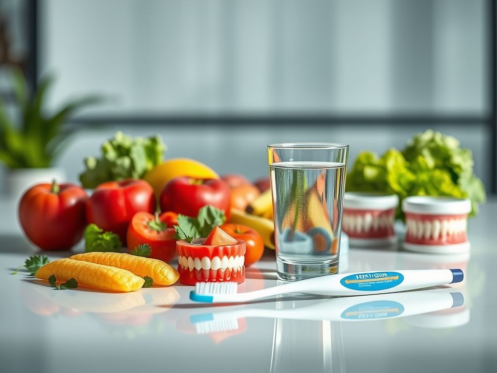 O Que E Dieta E Saude Bucal