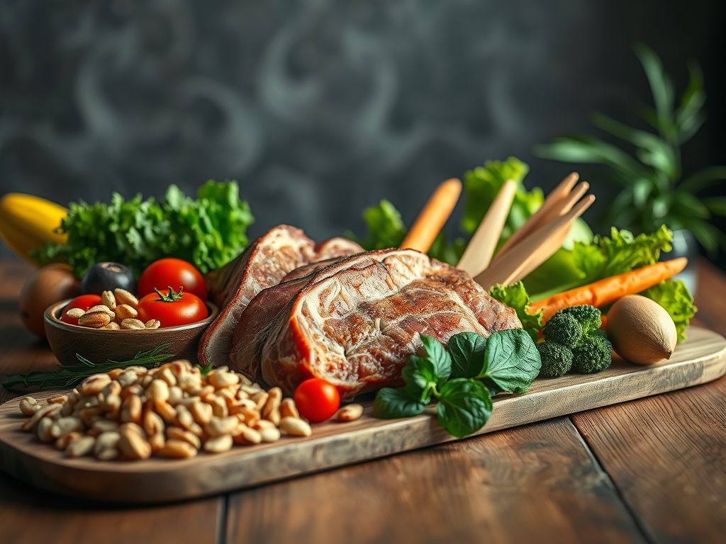 O Que E Dieta Paleo