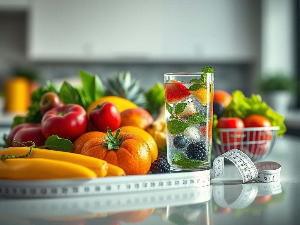 O Que E Dieta Para Emagrecer Com Saude