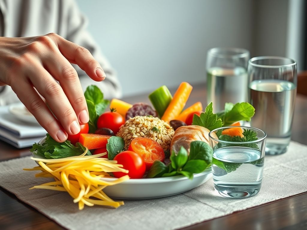 O Que E Dieta Para Idosos