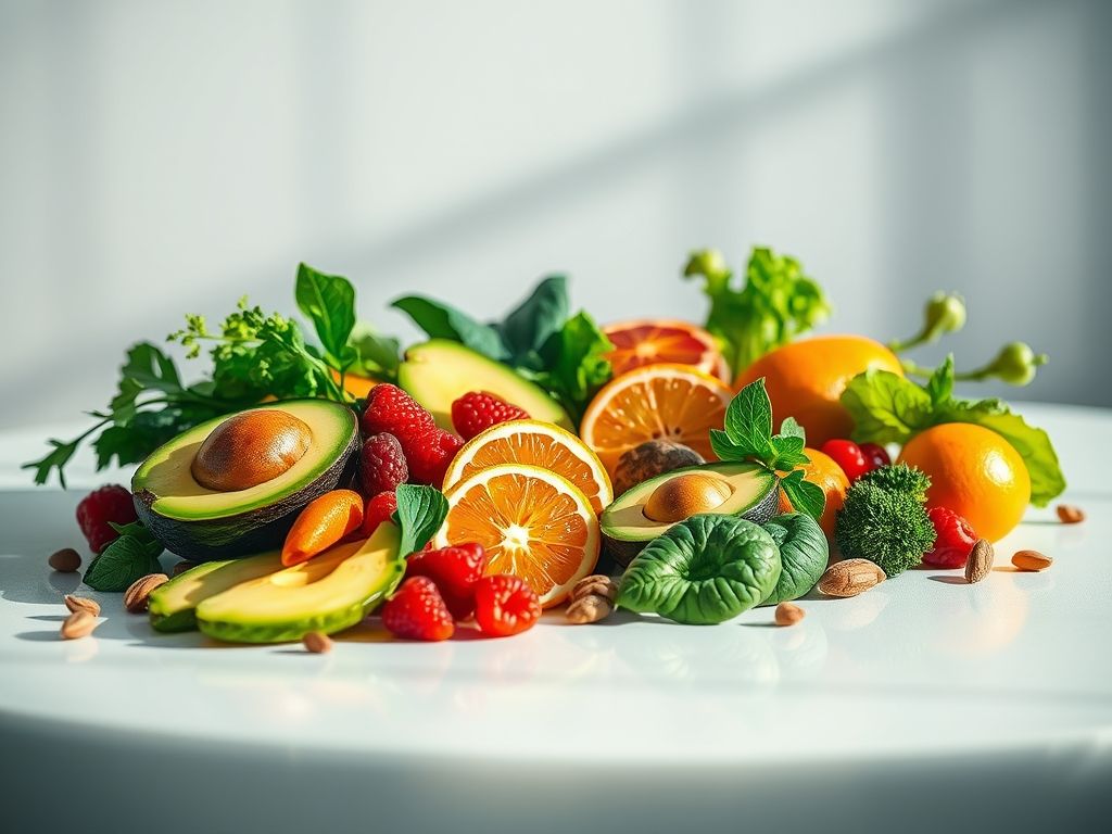 O Que E Dieta Para Pele Saudavel