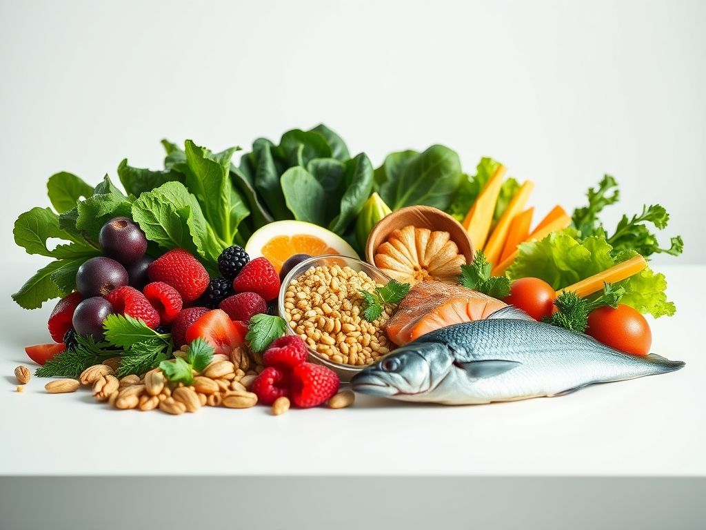 O Que E Dieta Para Saude Cardiovascular