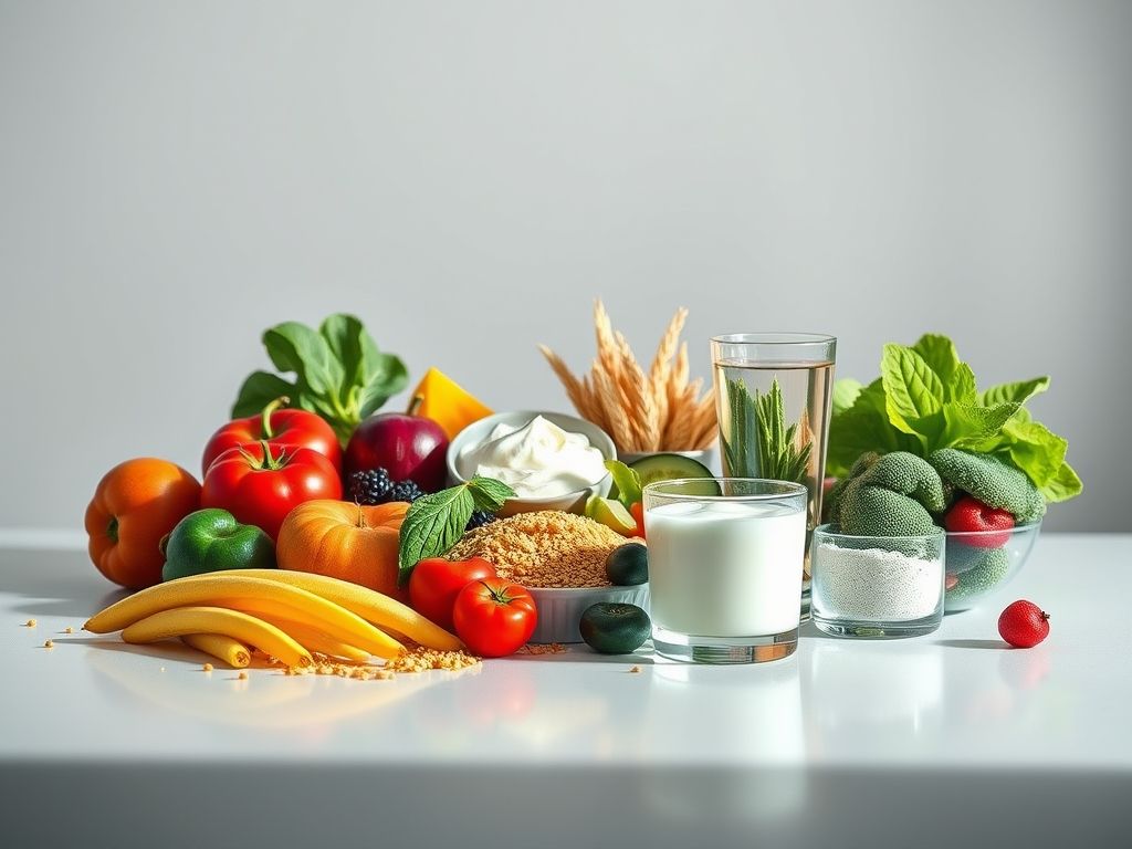 O Que E Dieta Para Saude Intestinal