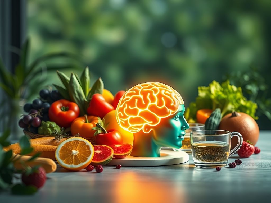 O Que E Dieta Para Saude Mental