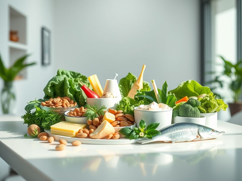 O Que E Dieta Para Saude Ossea