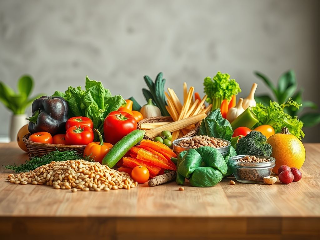 O Que E Dieta Para Vegetarianos