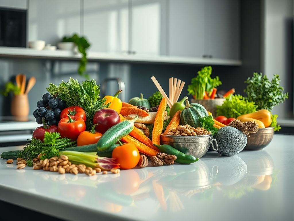 O Que E Dieta Vegana
