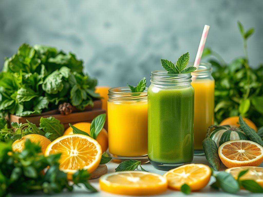 O Que E Dietas Detox