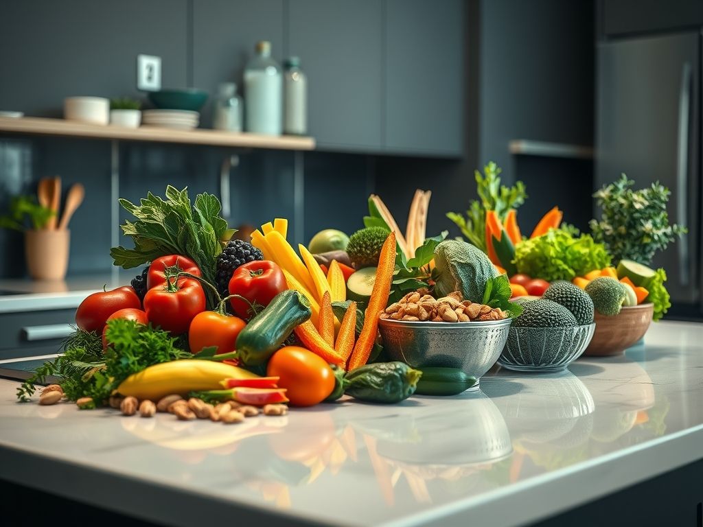 O Que E Dietas Veganas