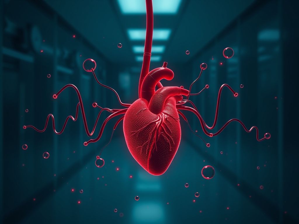 O que é Doenças cardiovasculares