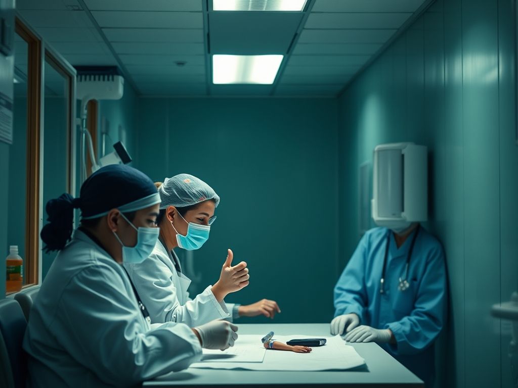 O que é Doenças infecciosas