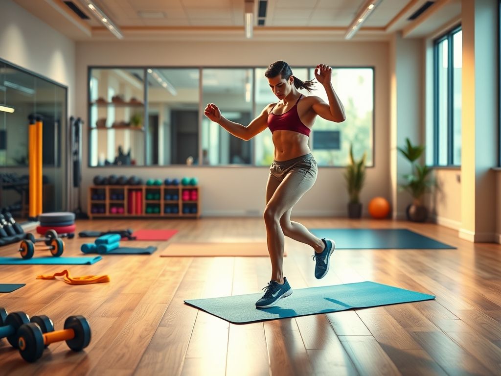 O Que E Exercicios Para Emagrecimento 2