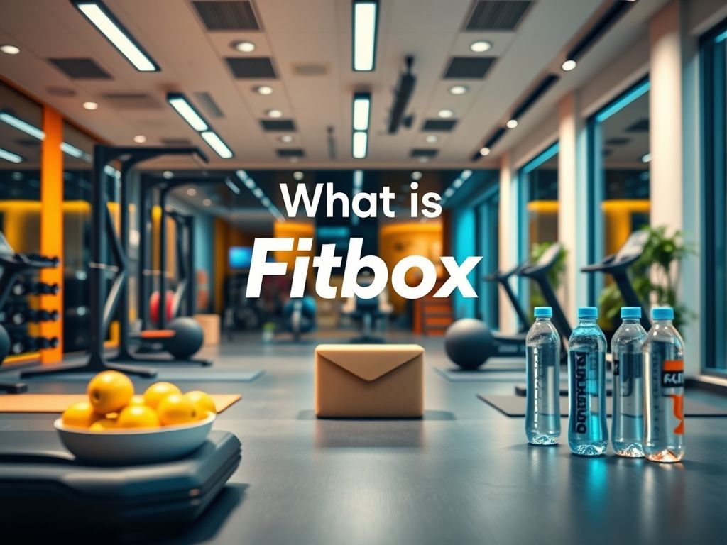 O Que E Fitbox
