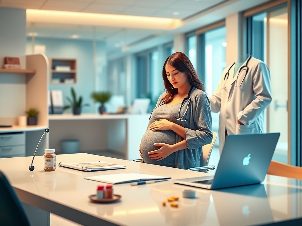 O Que E Gravidez E Trabalho