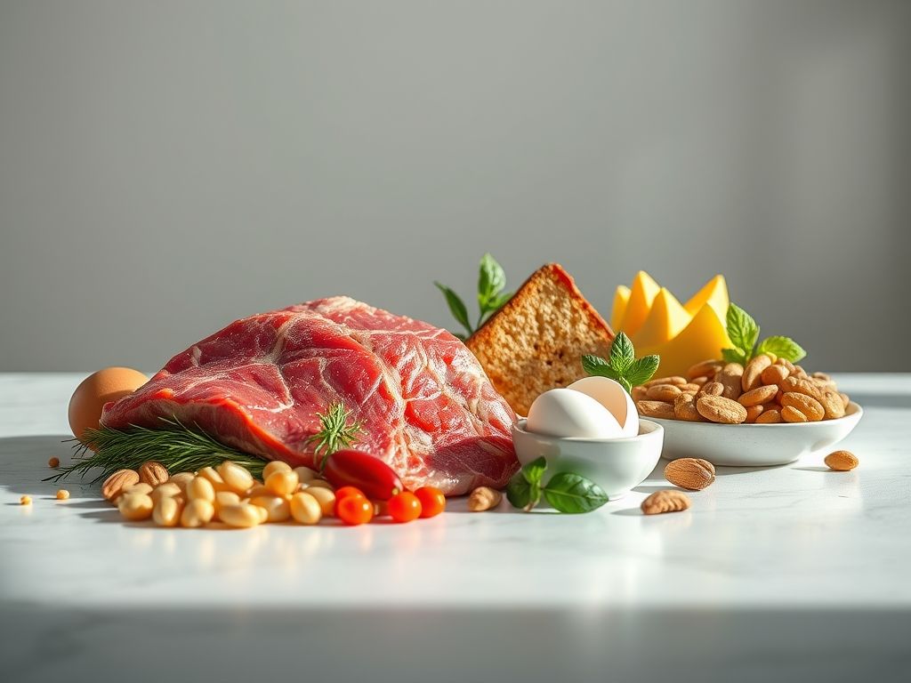 O Que E Importancia Das Proteinas