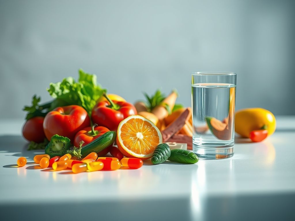 O Que E Importancia Das Vitaminas