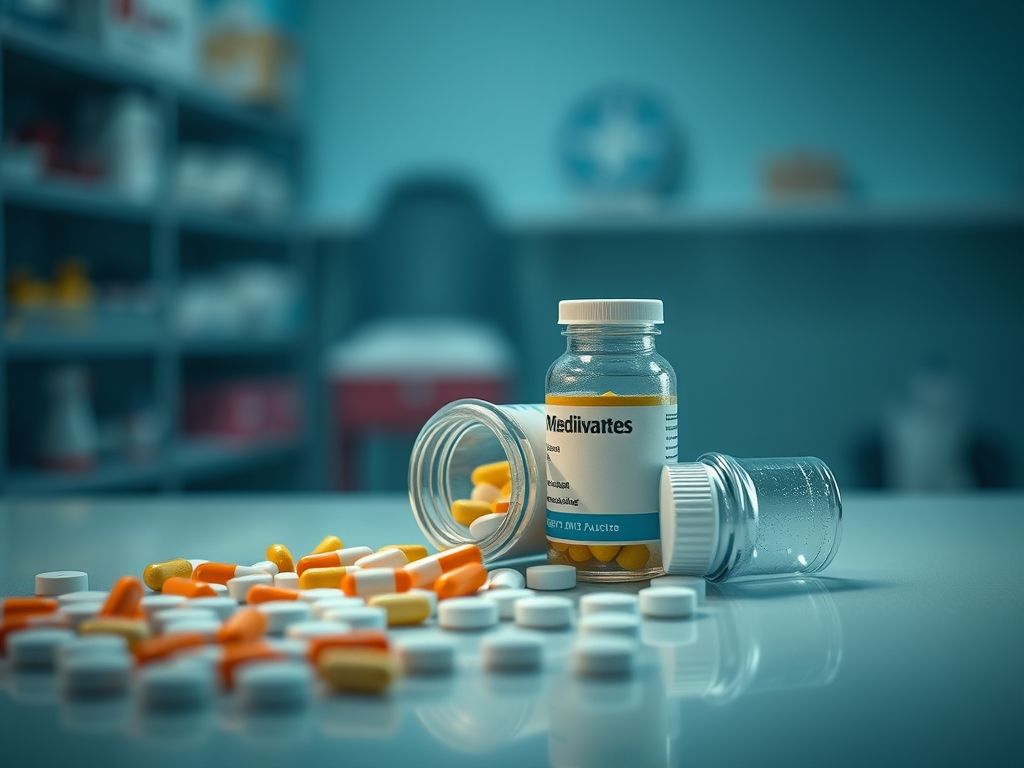 O que é Medicamentos genéricos