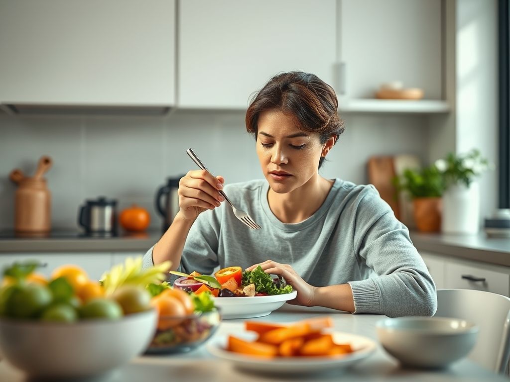 O Que E Mindful Eating