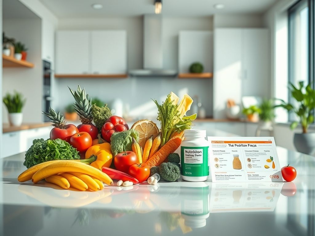 O Que E Mitos Sobre Nutricao