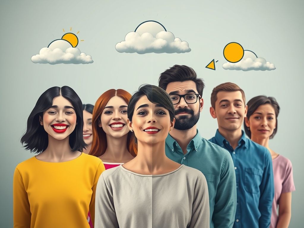 O Que E Mudancas De Humor 2