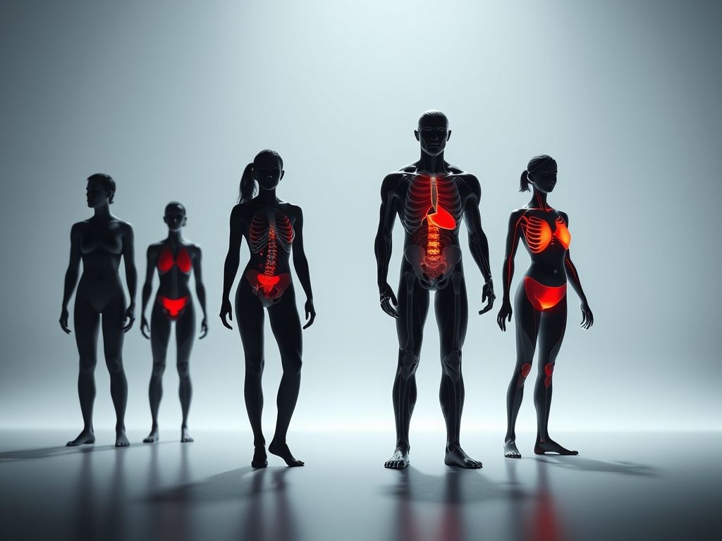 O Que E Mudancas No Corpo